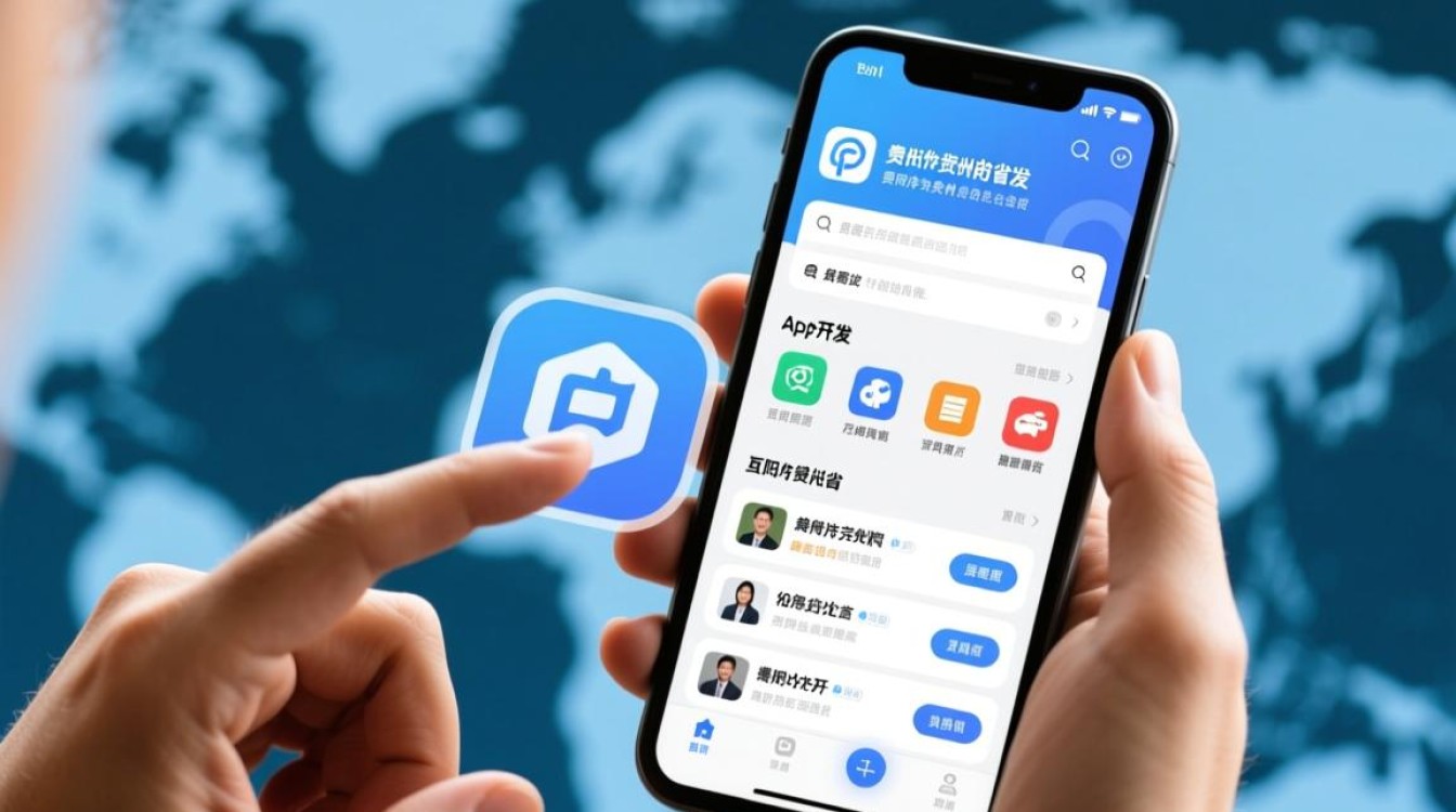 贵州贵阳地区有哪些值得推荐的知名app开发公司? 第2张 贵州贵阳地区有哪些值得推荐的知名app开发公司? 第2张