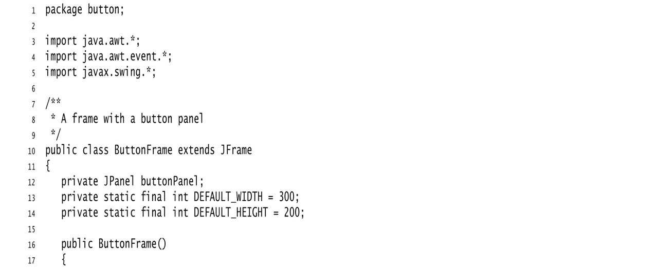 Java中实现按钮跳转页面的具体方法是什么? 第2张 Java中实现按钮跳转页面的具体方法是什么? 第2张