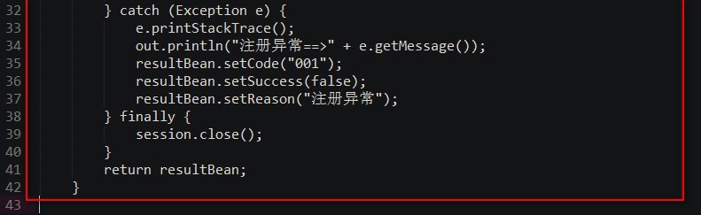 java后端怎么写接口 第3张 java后端怎么写接口 第3张