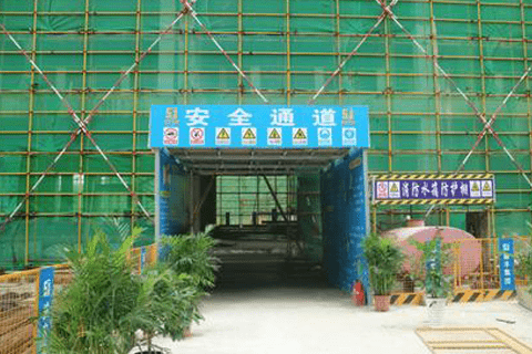 安全通道方案如何设计?哪种方案最符合实际需求? 第2张 安全通道方案如何设计?哪种方案最符合实际需求? 第2张
