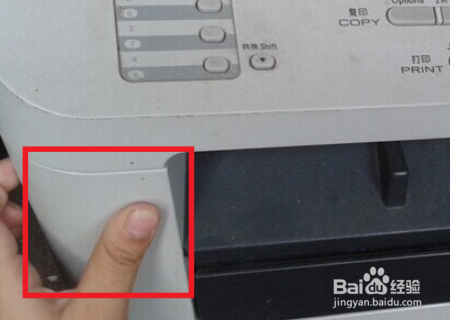 佳能9100cdn黄色打印为何只显示一半?维修或更换技巧揭秘! 第1张 佳能9100cdn黄色打印为何只显示一半?维修或更换技巧揭秘! 第1张