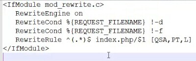Apache重定向时如何保留或处理查询字符串参数? 第2张 Apache重定向时如何保留或处理查询字符串参数? 第2张