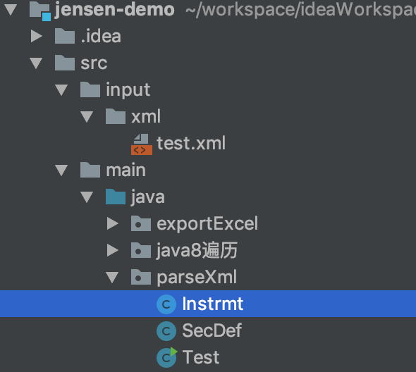 Java读取XML数据格式的方法及步骤详解? 第2张 Java读取XML数据格式的方法及步骤详解? 第2张
