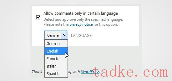 WordPress如何禁用评论功能? 第3张 WordPress如何禁用评论功能? 第3张