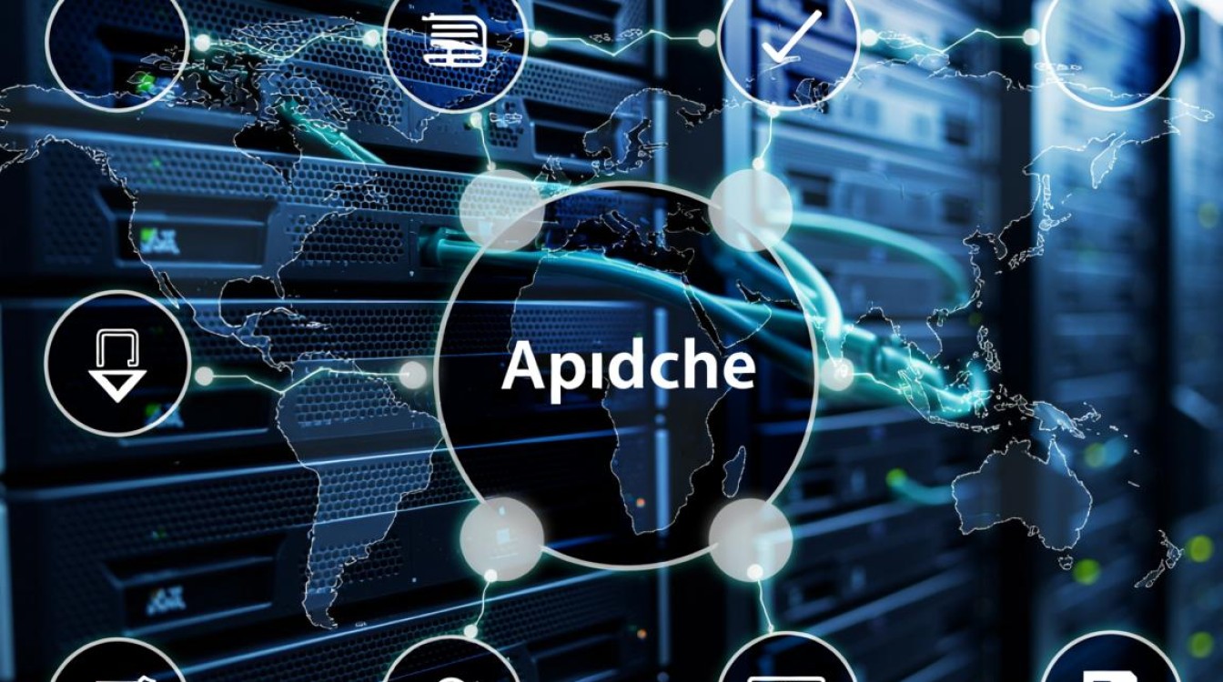 Apache服务器漏洞如何有效修复与防范? 第2张 Apache服务器漏洞如何有效修复与防范? 第2张