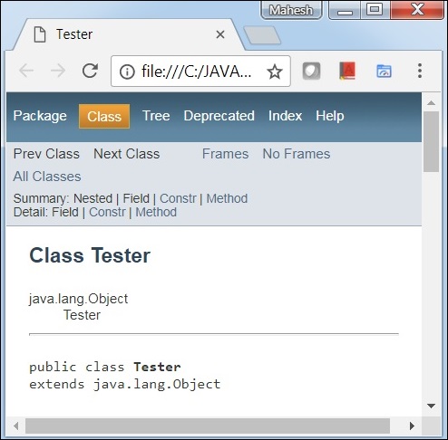 java7document怎么使用 第2张 java7document怎么使用 第2张