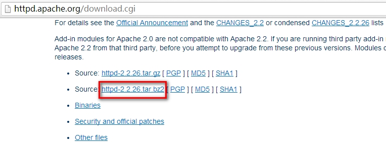 apache 端口配置,apache 修改默认端口号 第1张 apache 端口配置,apache 修改默认端口号 第1张