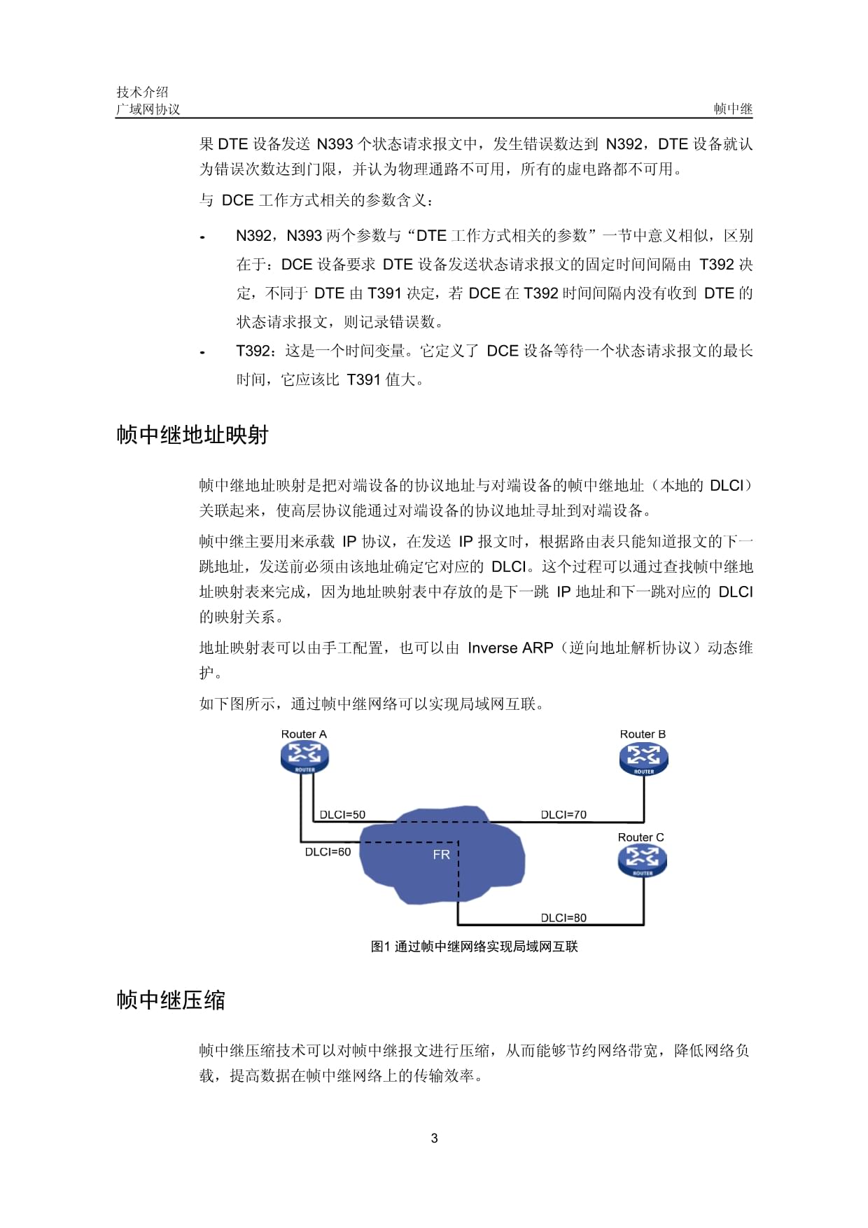 帧中继的配置是什么？帧中继配置步骤详解 第2张