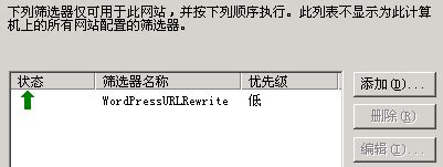iis6服务器如何正确配置伪静态规则才生效? 第2张 iis6服务器如何正确配置伪静态规则才生效? 第2张