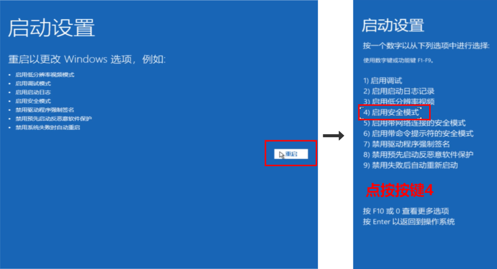 安全状态怎么重启?电脑/手机安全模式退出不了怎么办? 第2张 安全状态怎么重启?电脑/手机安全模式退出不了怎么办? 第2张