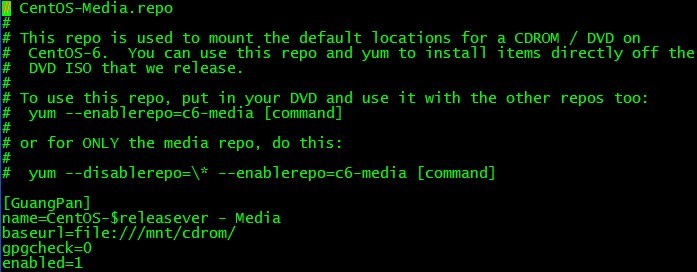 CentOS 7无法联网,如何详细配置本地YUM源安装软件包? 第1张 CentOS 7无法联网,如何详细配置本地YUM源安装软件包? 第1张