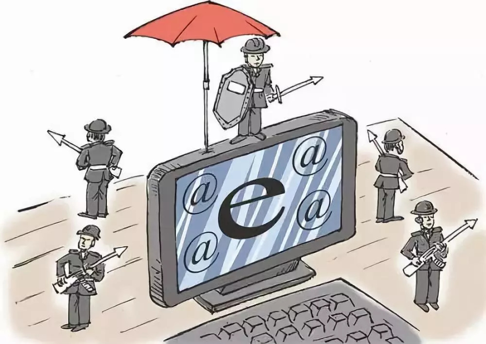 为何现代社会对上网行为如此严格,禁止上网的真正原因是什么? 第3张 为何现代社会对上网行为如此严格,禁止上网的真正原因是什么? 第3张