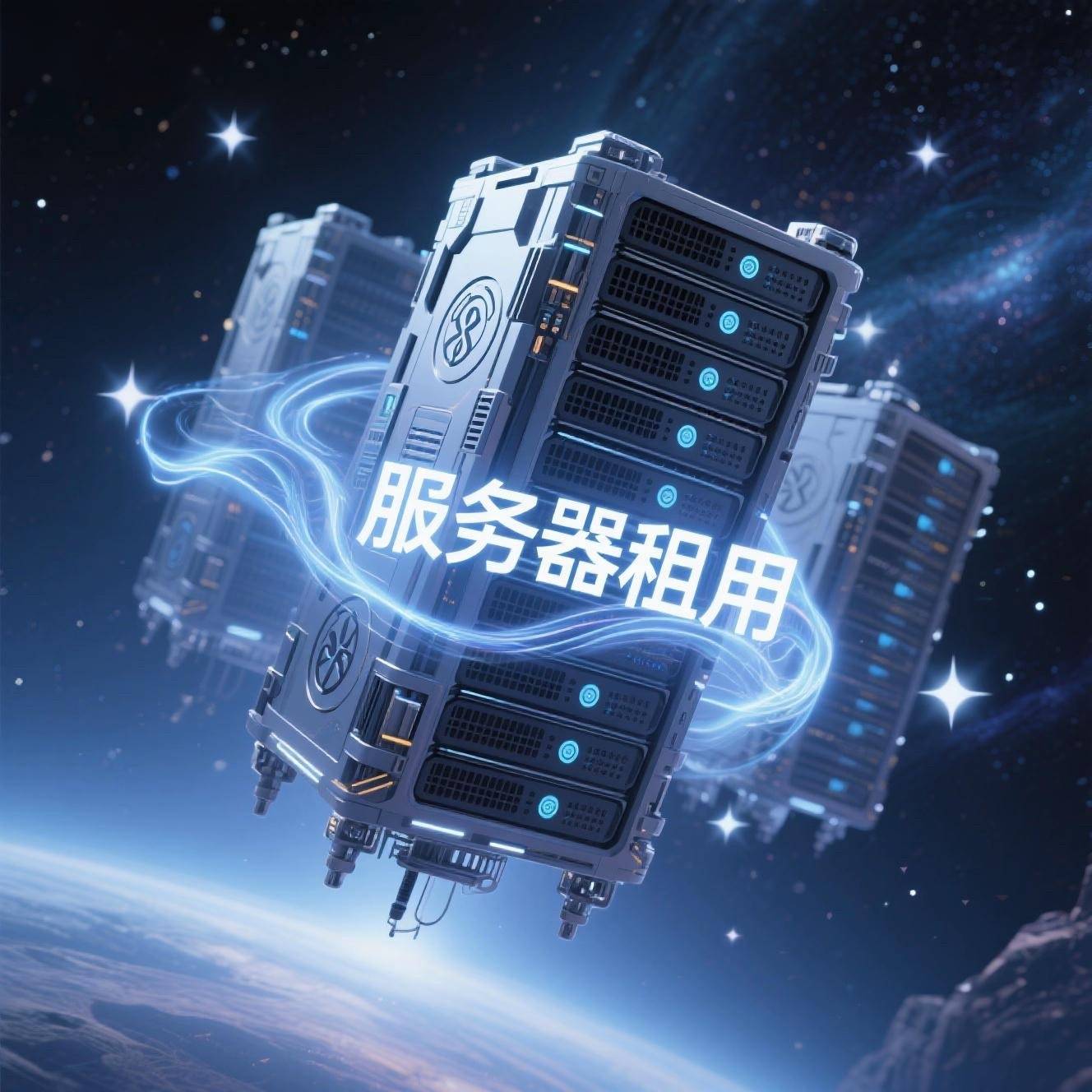 服务器出租商