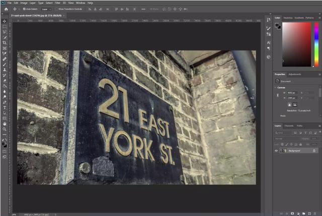 Photoshop中如何精确复制并应用特定字体样式教程详解? 第3张 Photoshop中如何精确复制并应用特定字体样式教程详解? 第3张