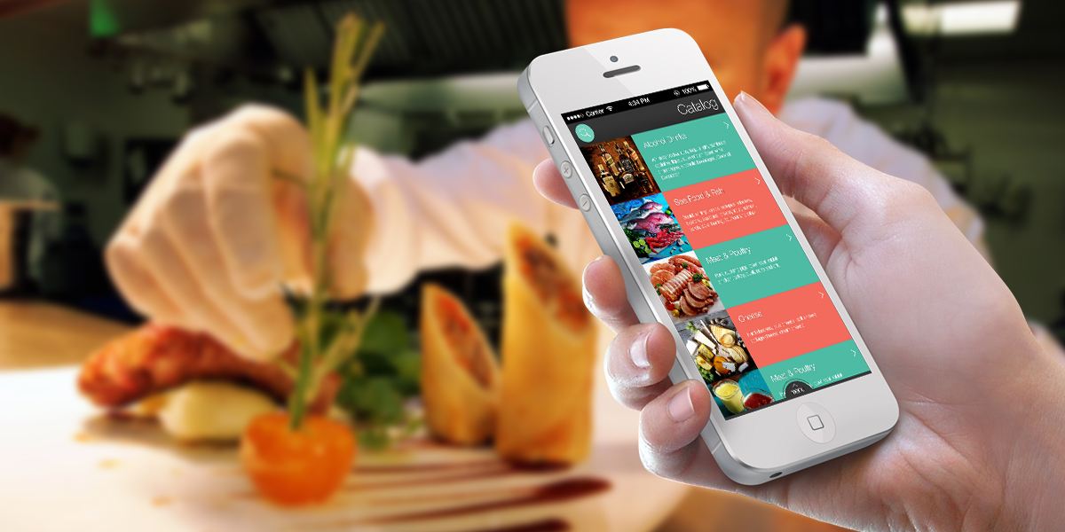 餐饮业为何纷纷投入开发app?它能为行业带来哪些独特优势? 第3张 餐饮业为何纷纷投入开发app?它能为行业带来哪些独特优势? 第3张