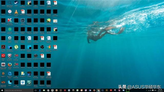 桌面图标突然隐藏,背后原因揭秘探究之谜? 第2张 桌面图标突然隐藏,背后原因揭秘探究之谜? 第2张
