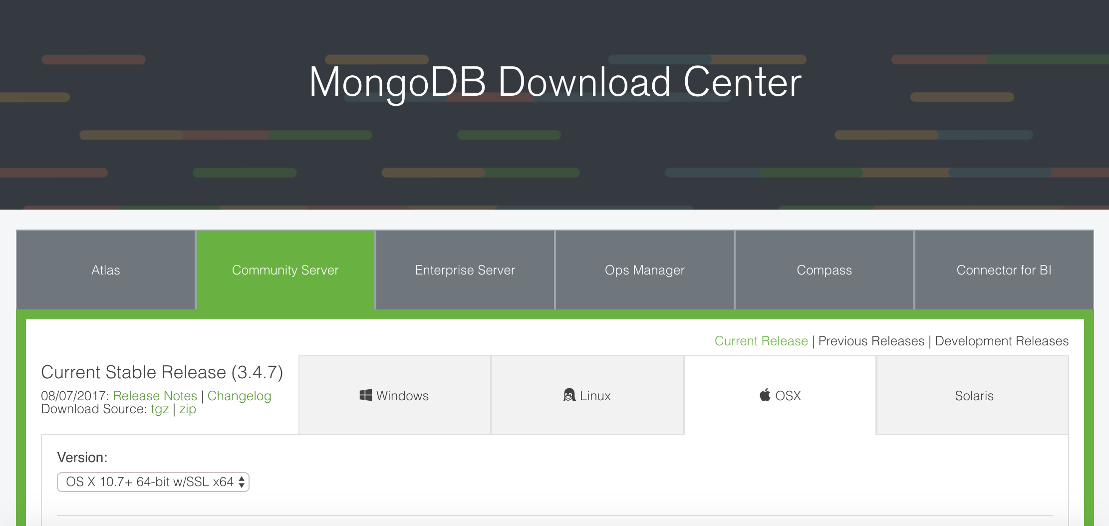 如何用HTML连接MongoDB?