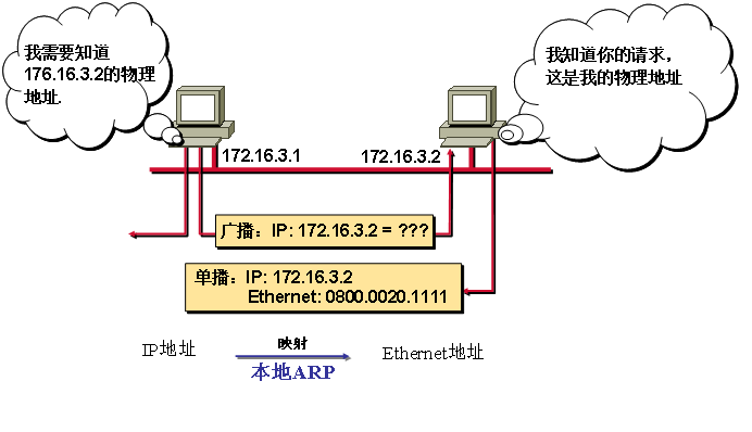 arp免疫网络究竟如何运作?揭秘其防御机制与潜在应用挑战! 第2张 arp免疫网络究竟如何运作?揭秘其防御机制与潜在应用挑战! 第2张