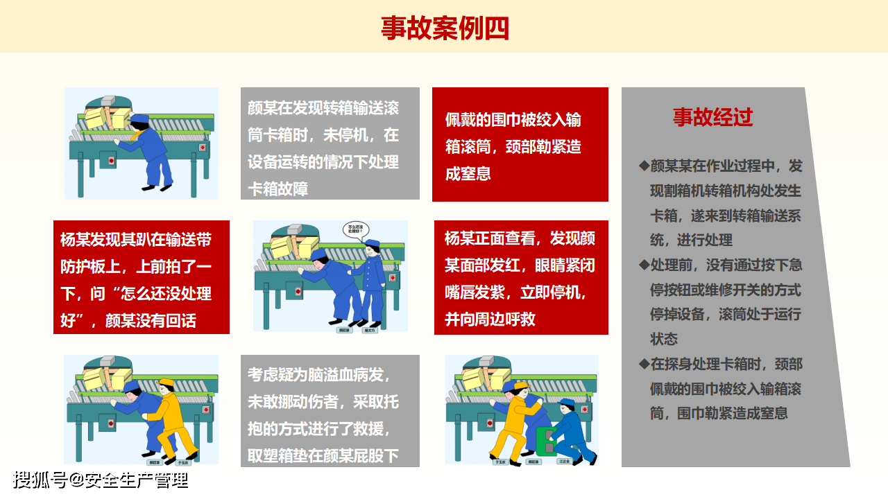 安全管理技能如何提升企业事故预防能力? 第3张 安全管理技能如何提升企业事故预防能力? 第3张