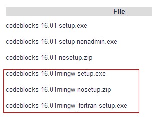 codeblocks配置,codeblocks配置教程 第2张 codeblocks配置,codeblocks配置教程 第2张