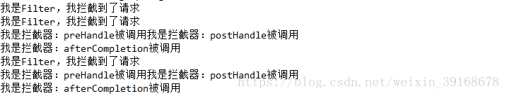 AOP与Filter拦截请求打印日志,哪种方式更高效且易维护? 第1张 AOP与Filter拦截请求打印日志,哪种方式更高效且易维护? 第1张