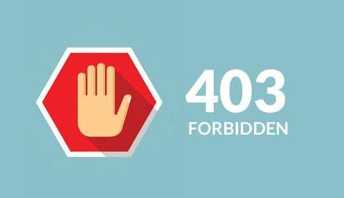 Java 403错误频繁出现?403报错解决方法大揭秘! 第2张 Java 403错误频繁出现?403报错解决方法大揭秘! 第2张