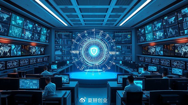 安全运维监控中心如何有效提升企业网络安全防护能力?揭秘监控中心的秘密与挑战! 第1张 安全运维监控中心如何有效提升企业网络安全防护能力?揭秘监控中心的秘密与挑战! 第1张