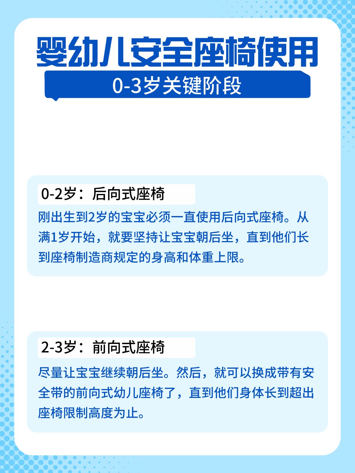 安全看护推荐,哪种最适合不同年龄段宝宝? 第1张 安全看护推荐,哪种最适合不同年龄段宝宝? 第1张