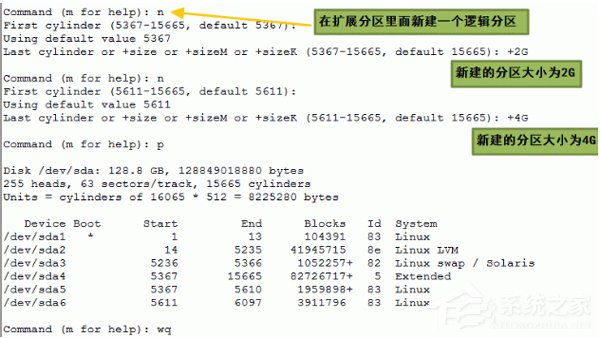 Linux硬盘格式化分区工具有哪些? 第2张 Linux硬盘格式化分区工具有哪些? 第2张