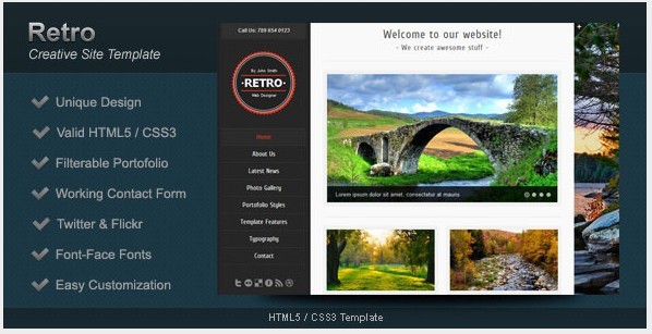 如何从零开始自己动手制作一个完整的HTML5网页? 第1张 如何从零开始自己动手制作一个完整的HTML5网页? 第1张