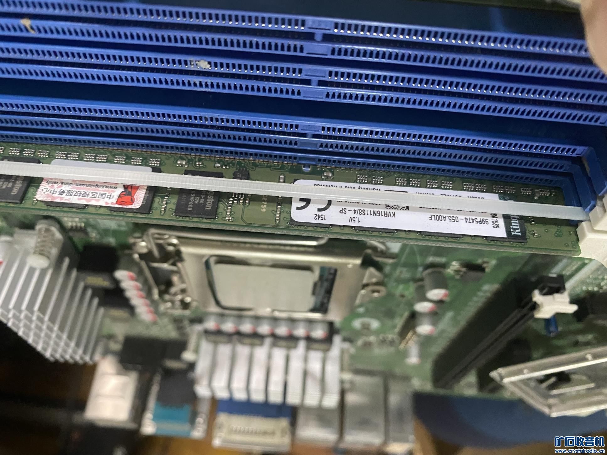 服务器64g内存32g可用 第1张 服务器64g内存32g可用 第1张