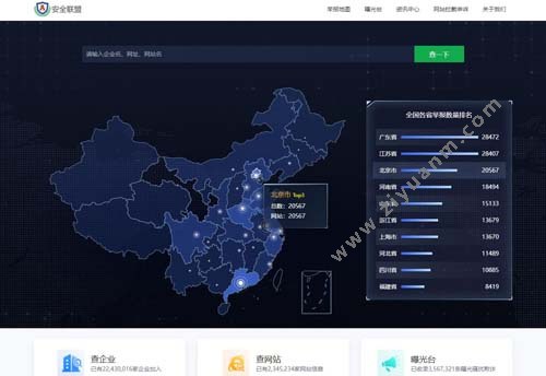 安全联盟网址查询及详尽数据揭秘,你了解多少? 第1张 安全联盟网址查询及详尽数据揭秘,你了解多少? 第1张