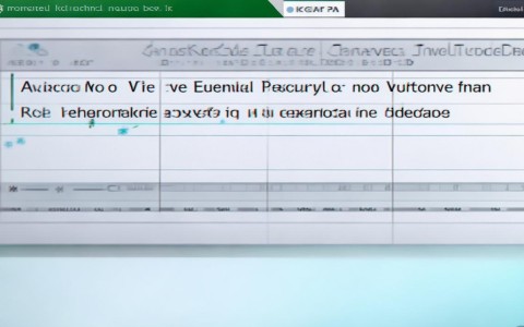 Excel如何高效集成并管理辅助数据库,实现数据便捷操作? 第3张 Excel如何高效集成并管理辅助数据库,实现数据便捷操作? 第3张
