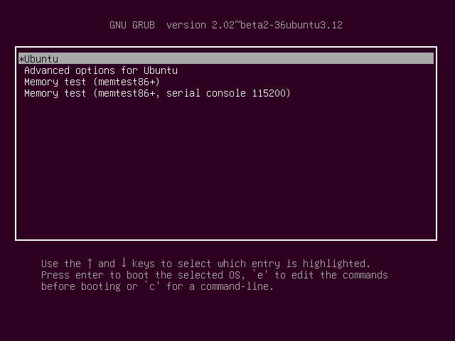 grub2引导Linux系统时,如何解决常见启动问题? 第2张 grub2引导Linux系统时,如何解决常见启动问题? 第2张