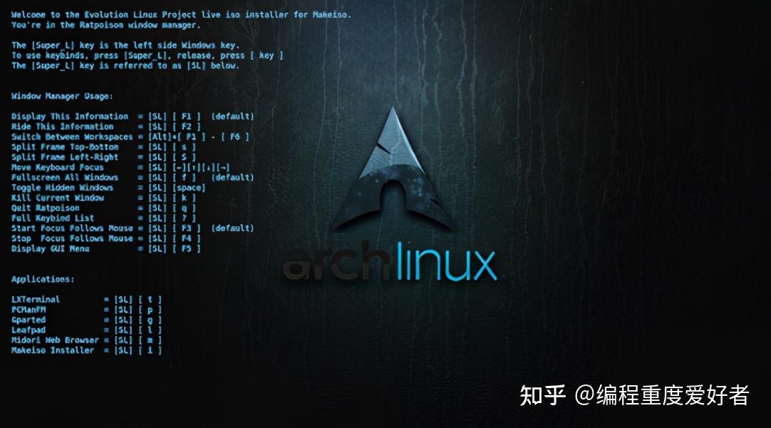 GNULinux安装包中是否隐藏了不为人知的秘密? 第3张 GNULinux安装包中是否隐藏了不为人知的秘密? 第3张
