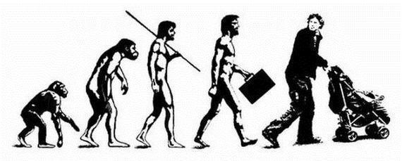 为什么人类会存在横向结构?其背后的生物学原理是什么? 第3张 为什么人类会存在横向结构?其背后的生物学原理是什么? 第3张