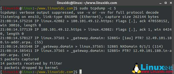 Linux抓包结果怎么保存 第2张 Linux抓包结果怎么保存 第2张