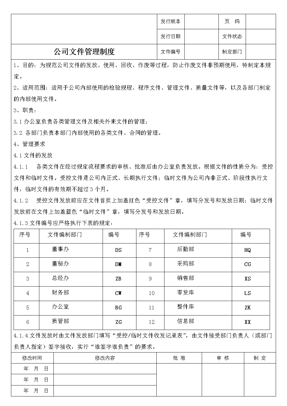 文件服务器管理制度 第1张 文件服务器管理制度 第1张