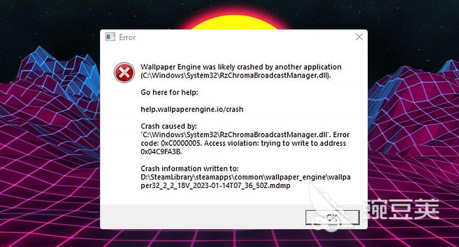 Wallpaper闪屏原因解析,是屏幕问题还是设置错误? 第1张 Wallpaper闪屏原因解析,是屏幕问题还是设置错误? 第1张