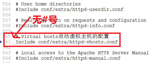 apache如何正确绑定中文域名并解析生效? 第1张 apache如何正确绑定中文域名并解析生效? 第1张