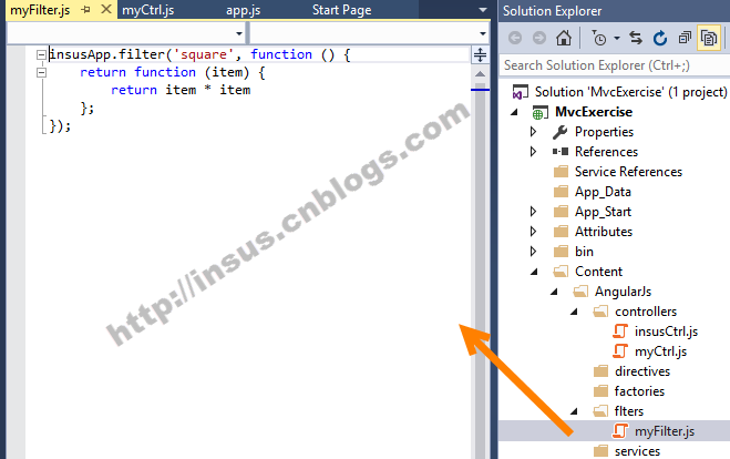 AngularJS过滤器filter用法实例,如何正确使用filter过滤数据? 第3张 AngularJS过滤器filter用法实例,如何正确使用filter过滤数据? 第3张