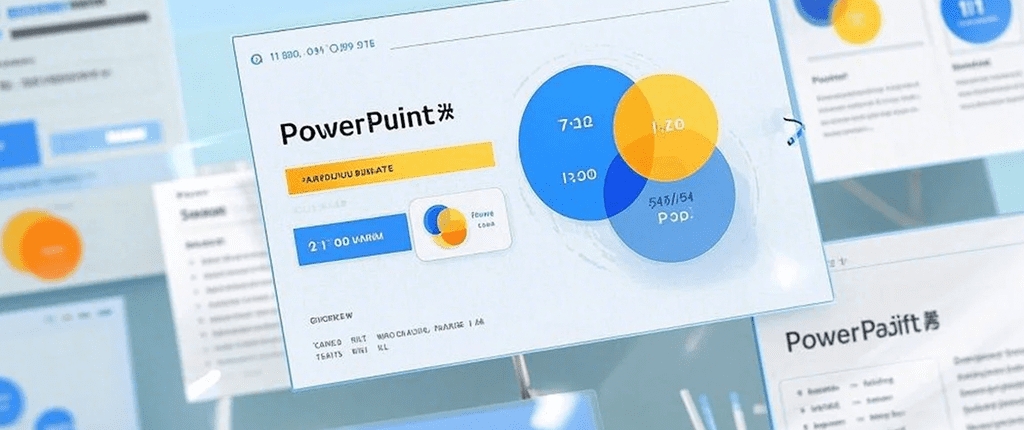 为何打开PowerPoint如此普遍?它背后隐藏的办公需求与优势是什么? 第3张 为何打开PowerPoint如此普遍?它背后隐藏的办公需求与优势是什么? 第3张