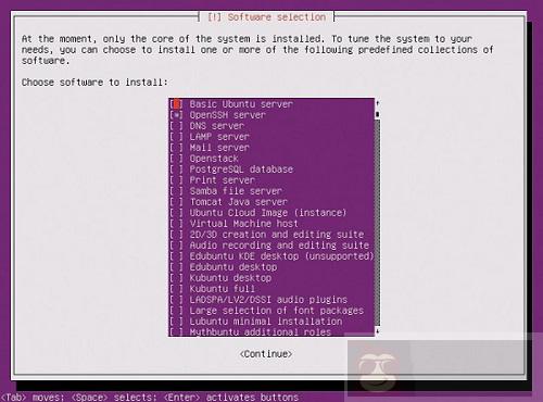 ubuntu 服务器版 安装桌面 第3张 ubuntu 服务器版 安装桌面 第3张