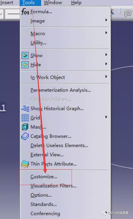 catia 配置怎么设置?catia 配置教程 第2张 catia 配置怎么设置?catia 配置教程 第2张