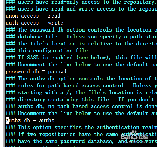 Linux怎样重启SVN服务? 第2张 Linux怎样重启SVN服务? 第2张
