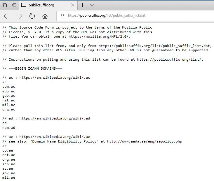 python如何提取域名?python域名提取代码 第3张 python如何提取域名?python域名提取代码 第3张