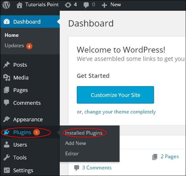 手机如何轻松查看WordPress 第1张 手机如何轻松查看WordPress 第1张