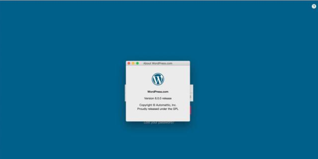 Mac如何快速安装WordPress? 第1张 Mac如何快速安装WordPress? 第1张