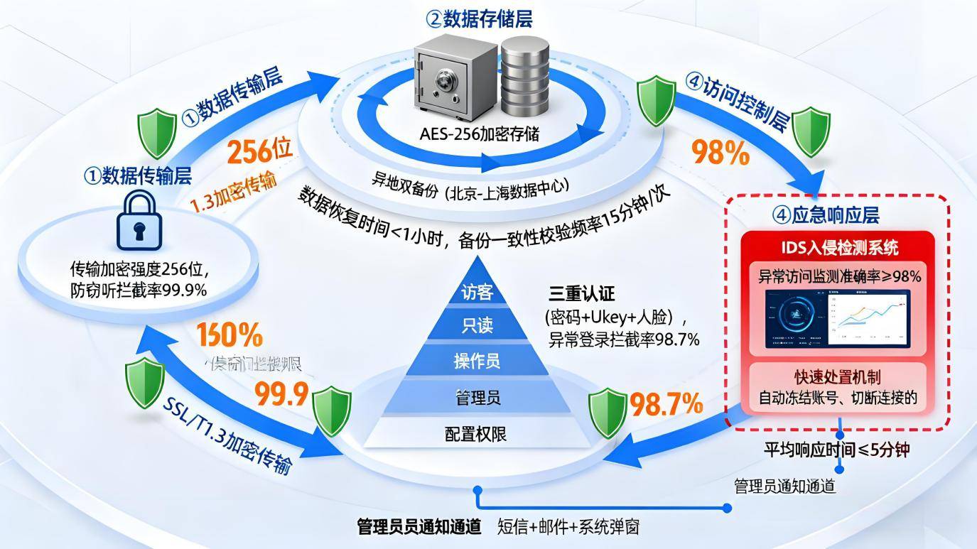 互联网跨链数据方案是什么?跨链数据解决方案架构详解 第3张 互联网跨链数据方案是什么?跨链数据解决方案架构详解 第3张