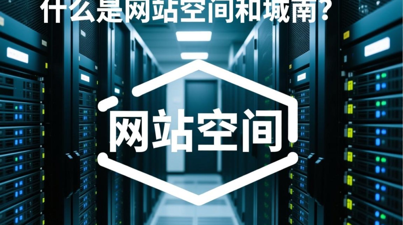 网站空间是服务器吗 第2张 网站空间是服务器吗 第2张